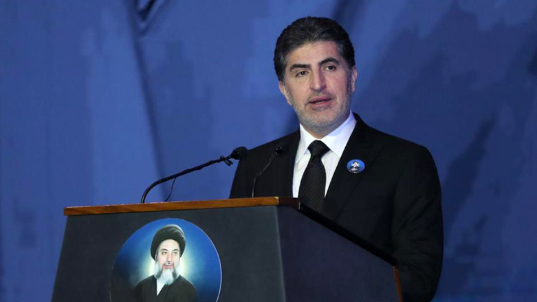 نێچیرڤان بارزانی، سه‌رۆكی هه‌رێمی كوردستان 21/2/2021