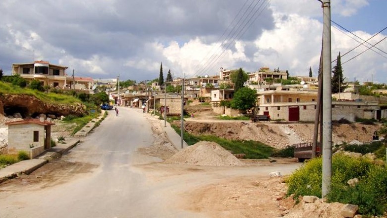 Navçeya Şera - Wêne: Luqman Efrîn