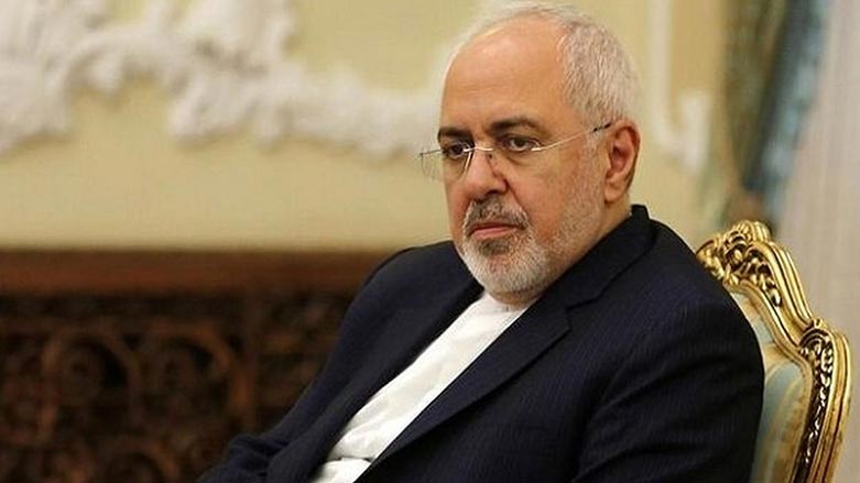 محه‌مه‌د جه‌واد زه‌ریف، وه‌زیری ده‌ره‌وه‌ی ئێران