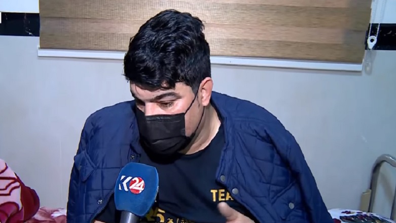 مامۆستا محه‌مه‌د جه‌لال یاریده‌ده‌ری به‌ڕێوه‌به‌ری قوتابخانه‌ی زۆزك