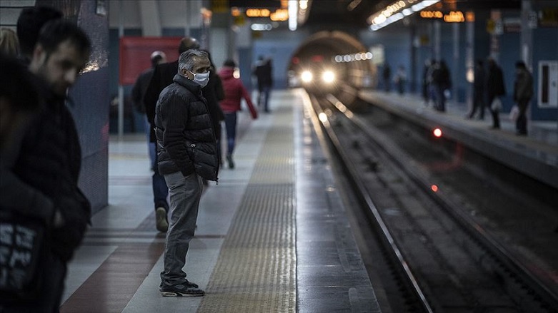 Türkiye’de Covid-19: Son 24 saatte 78 ölüm