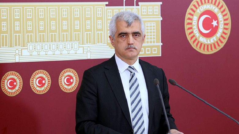Parlamenterê HDPê yê Kocaelîyê Omer Faruk Gergerlîoglu
