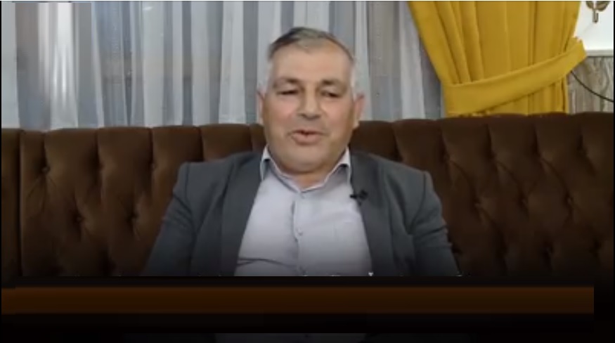 موحسین سیارێ باوكی جوتیار