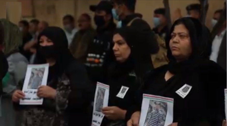 كه&zwnj;سوكاری جوتیار داوای ئازادكردنی رۆڵه&zwnj;كه&zwnj;یان ده&zwnj;كه&zwnj;ن