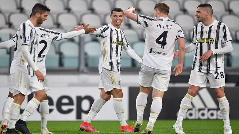 Juventus, Crotone’yi 3-0 yendi