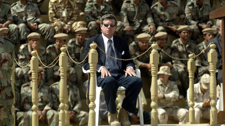 الحاكم المدني الأمريكي السابق في العراق بول بريمر - صورة إرشيفية