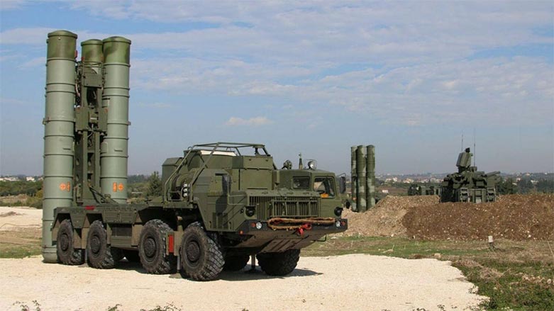 ABD Savunma Bakanlığı’ndan S-400 mesajı