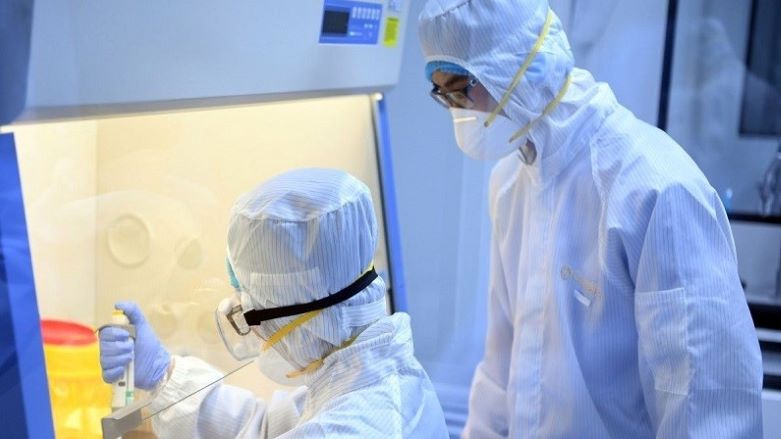 آزمایشگاه تشخیص کرونا در اقلیم کوردستان