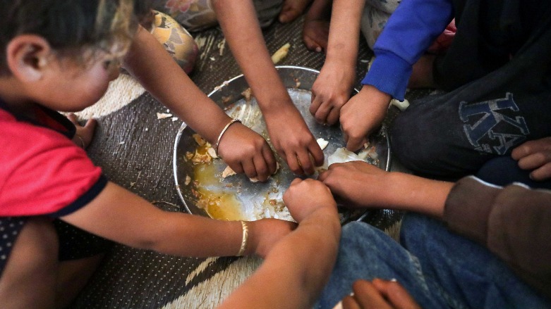 أكثر من 12 مليون سوري لا يحصلون على كفايتهم من الطعام - الصورة لرويترز