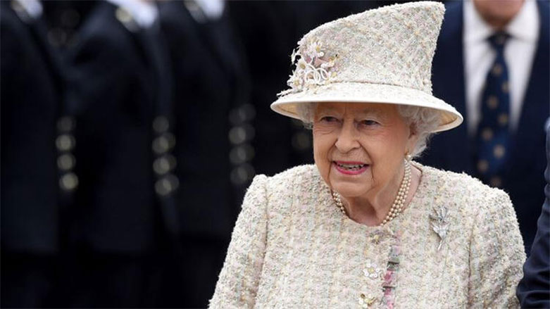 İngiltere Kraliçesi II. Elizabeth