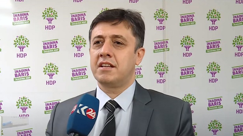 Parlamenterê Batmanê Mehmet Ruştu Tiryaki