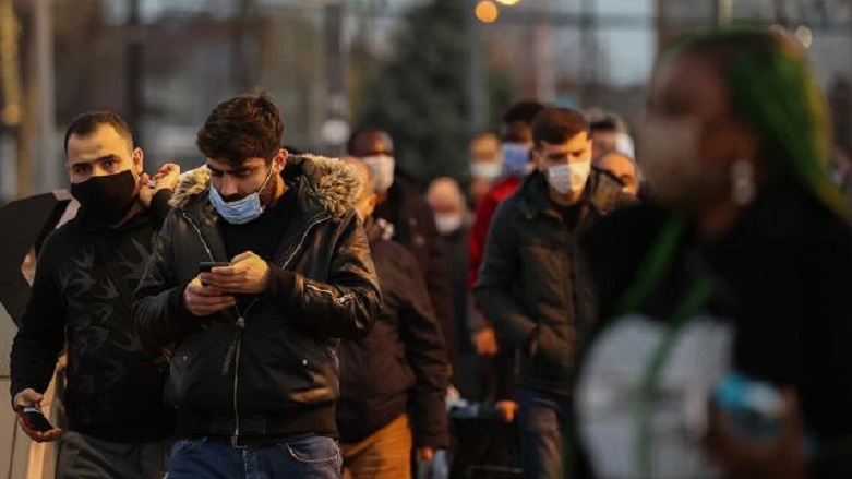 Türkiye'de coronavirüs