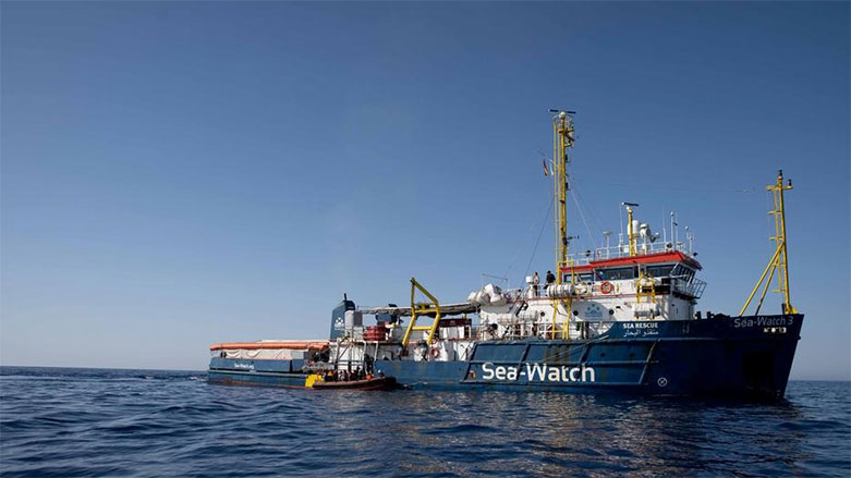 Sea-Watch 3 kurtarma gemi