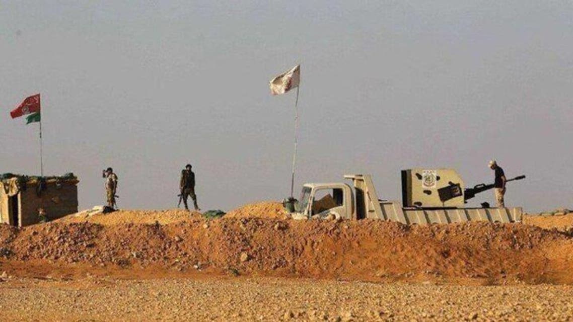 ملیشیاكانی سەر بە ئێران لە دێرەزۆر