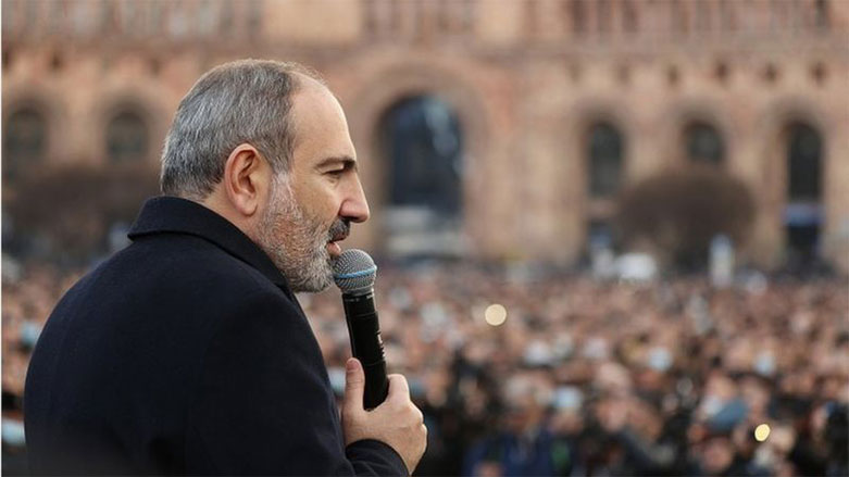 Nikol Paşinyan