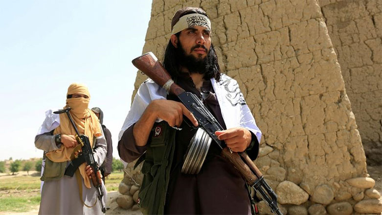 Taliban mensupları