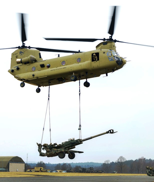 ئه&zwnj;مه&zwnj;ریكا هێزه&zwnj; هه&zwnj;زار سه&zwnj;ربازییه&zwnj;كه&zwnj;ی له&zwnj; بنكه&zwnj;یه&zwnj;كی ئه&zwnj;ڵمانیاوه&zwnj; بۆ رۆمانیا ده&zwnj;گوازێته&zwnj;وه&zwnj;