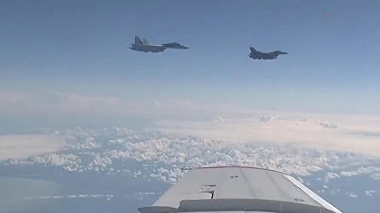 NATO'dan Rus savaş uçaklarına önleme