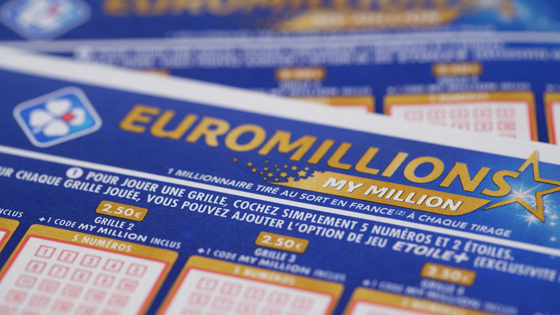یانسیبی EuroMillions