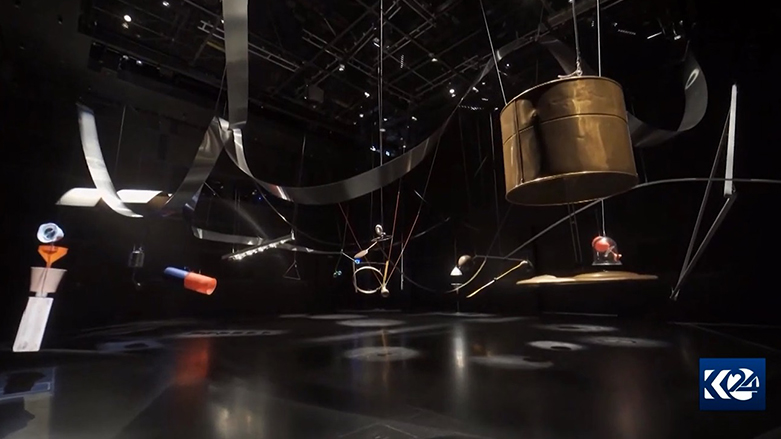 Mûzîka elektronîk û serboriya dahêner Davîd Tudor