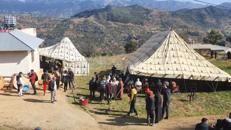 Cenazeyê Reyan bi merasîmekê tê veşartin