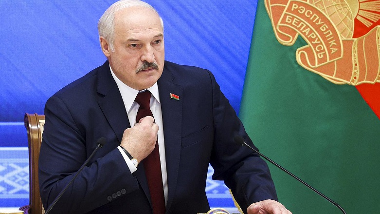 Aleksander Lukaşenko
