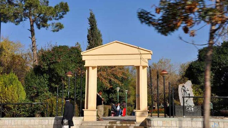 باخی گشتی سلێمانی
