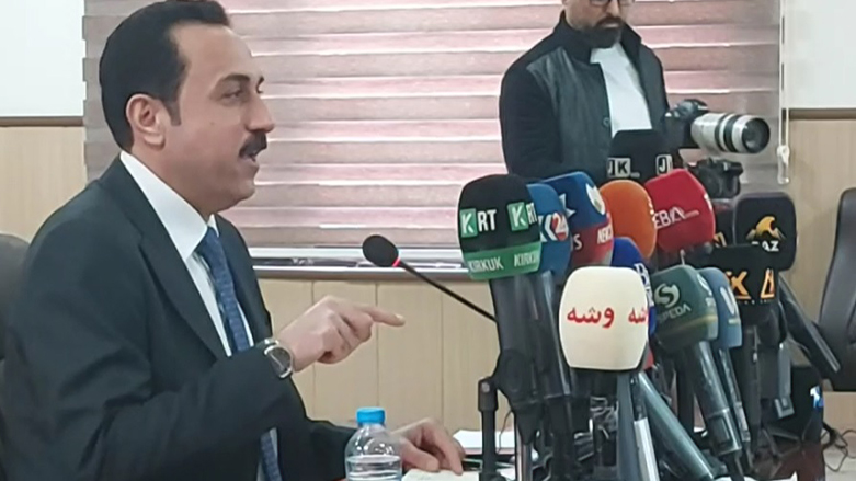 ئومێد خۆشناو، پارێزگاری هه‌ولێر