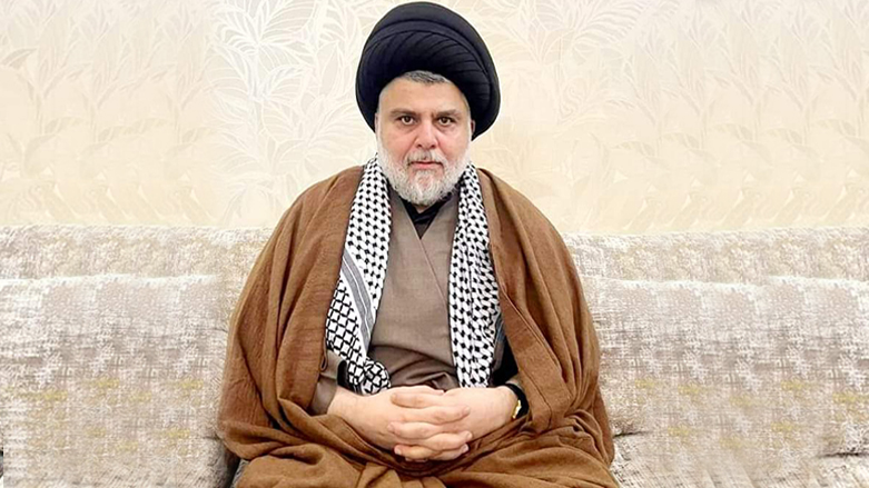 Shiite politician and leader of the Sadrist Movement, Muqtada al-Sadr. (Photo: Facebook)