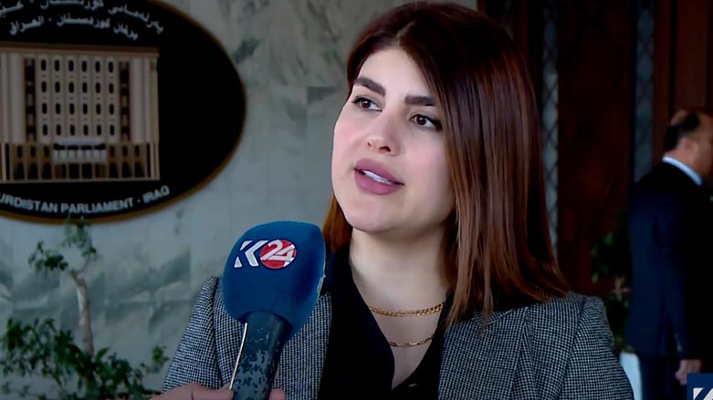 لیزا کاکەیی: ئەم مانگە هیچ داهاتێك لە پارێزگای سلێمانی کۆنەکراوەتەوە