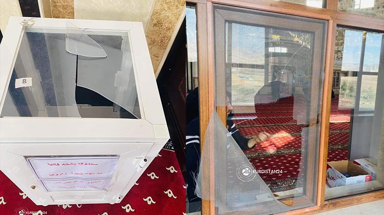 پارەی تووشبوێکی شێرپەنجە لە مزگەوت دەدزرێت