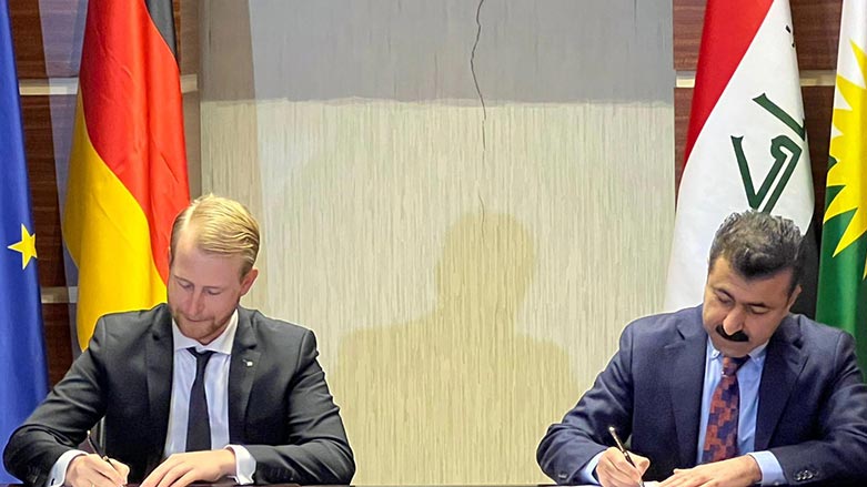 Herêma Kurdistanê projeya riya hesin amade dike