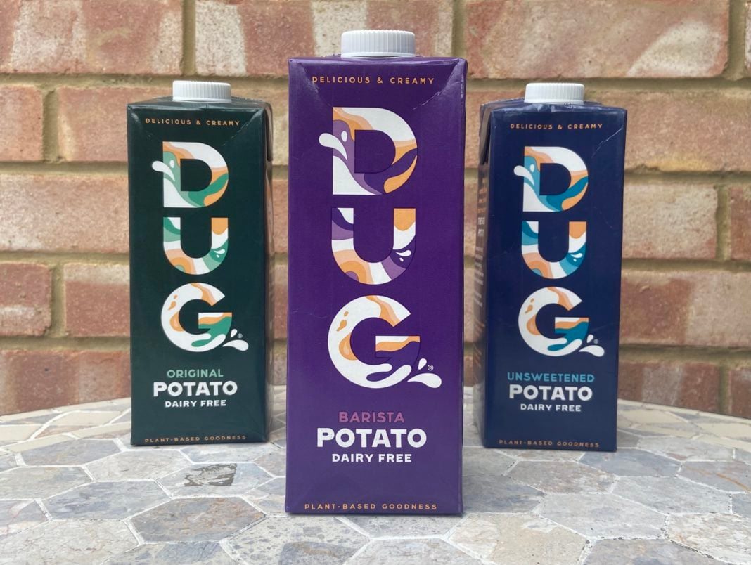 براندی DUG  تایبەت بە شیری پەتاتە