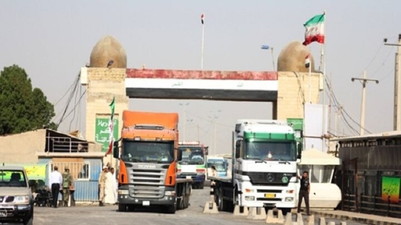 میزان واردات عراق به ایران معادل ۹۲۰ میلیون دلار بوده است