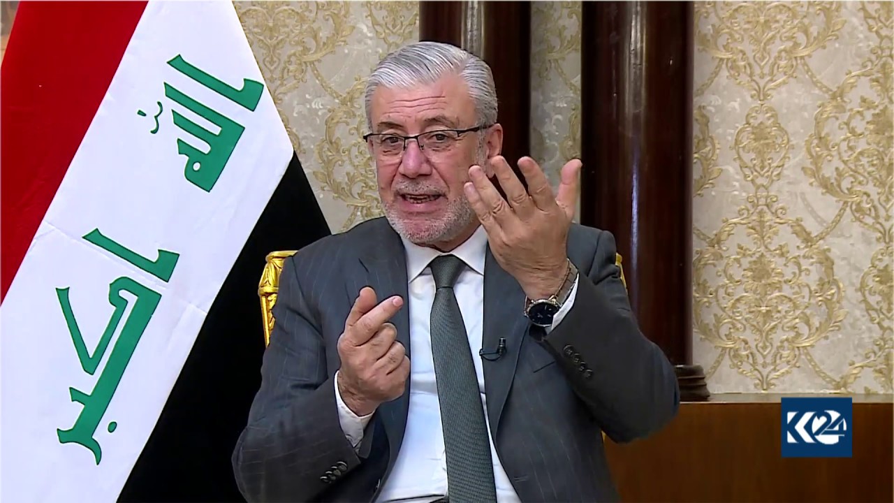بشیر حداد معاون رئیس دوره پیشین مجلس نمایندگان عراق