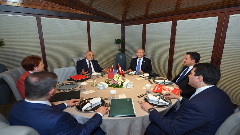 6 parti lideri