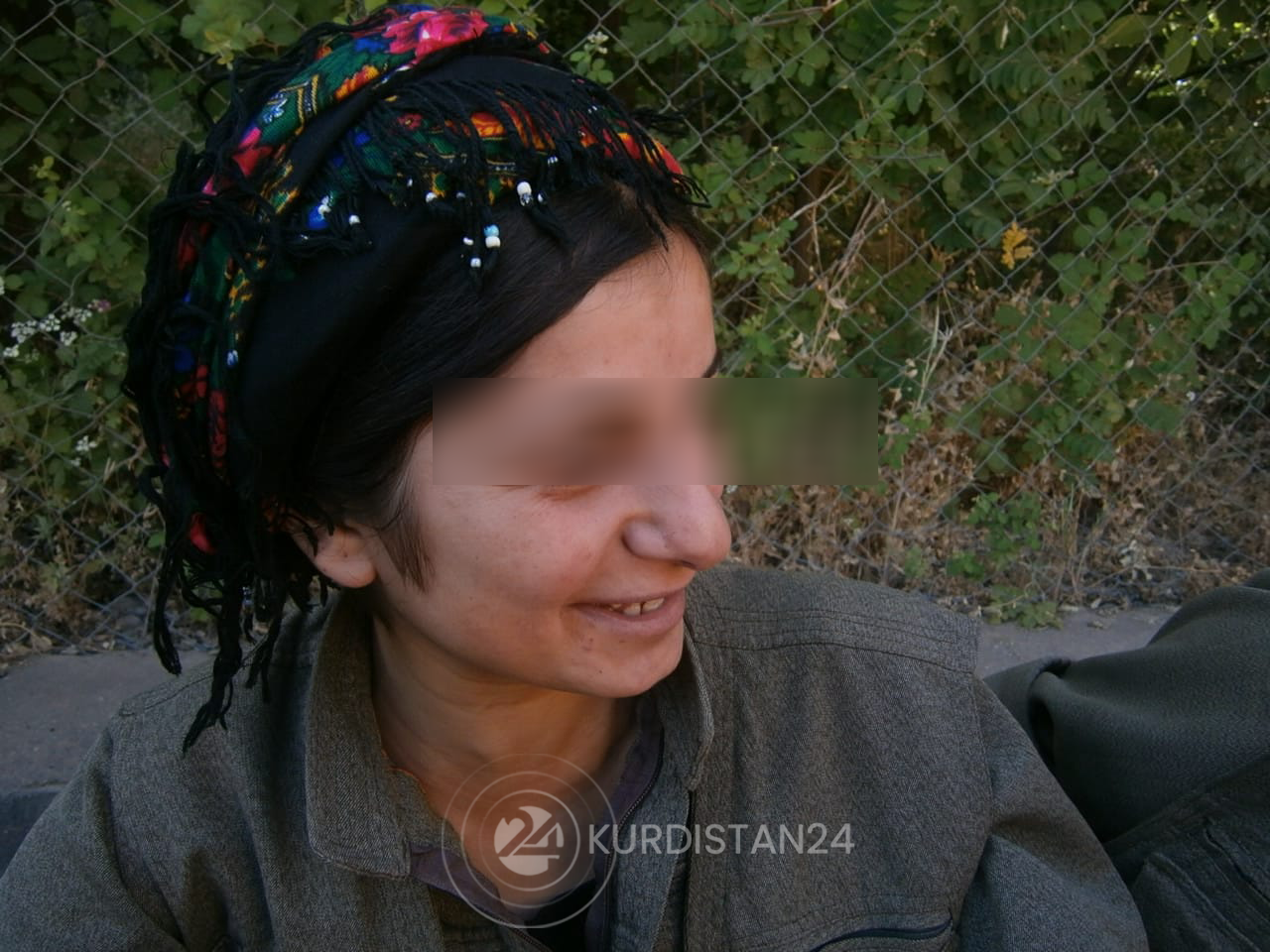Child soldiers recruited by PKK. (Photo: Kurdistan 24)