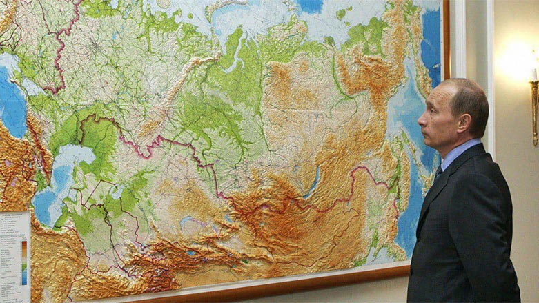 ڤلادیمێر پوتن، سه&zwnj;رۆكی رووسیا