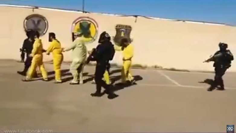 پنج داعشی با همکاری آسایش اقلیم کوردستان دستگیر شدند