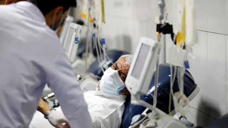 تقول السلطات الصحية في إقليم كوردستان إن معظم الإصابات المسجلة هي للمتحور أوميكرون