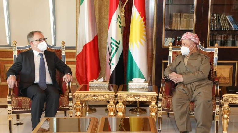 Başkan Barzani: Kürdistan Parlamentosu seçimleri zamanında yapılacak