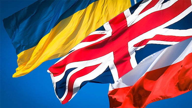 Ukrayna, İngiltere ve Polonya’dan üçlü ittifak