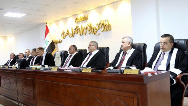 ئه‌ندامی دادگای باڵای ئیتیحادی عێراق