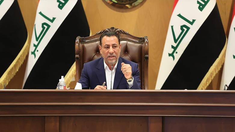 حاکم زاملی معاون اول رئیس مجلس نمایندگان عراق
