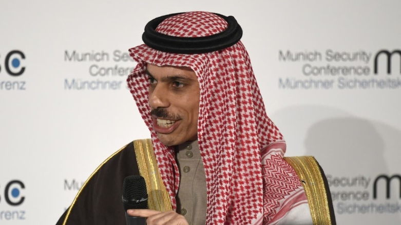 فیصل بن فرحان، وزیر امور خارجه‌ی عربستان سعودی