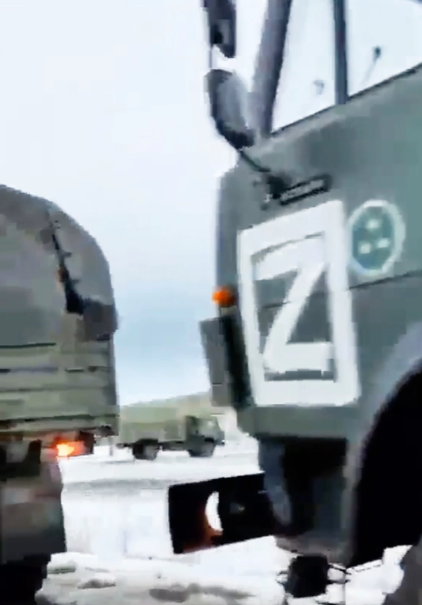 ئۆپەراسیۆنی Zـی رووسیا دەستی پیکرد 