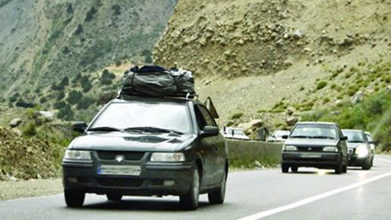 آسان شدن سفر با خودرو شخصی میان اقلیم کوردستان و ایران