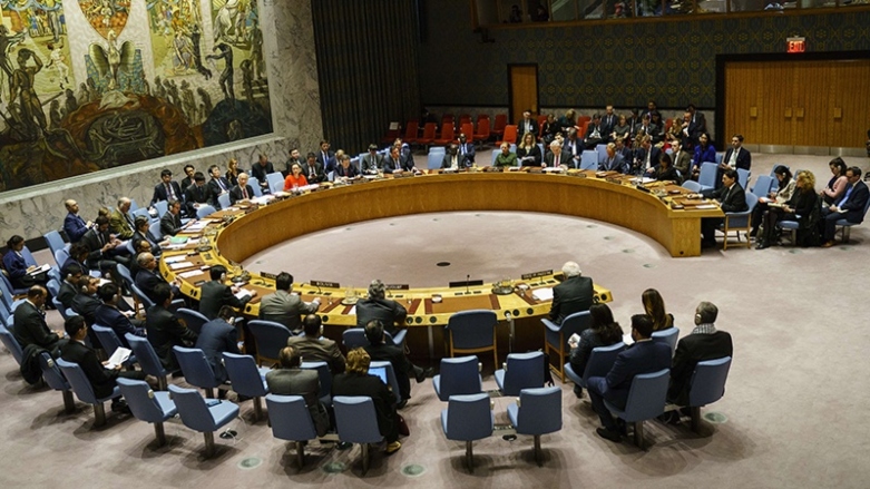 نشست شورای امنیت سازمان ملل/آرشیو
