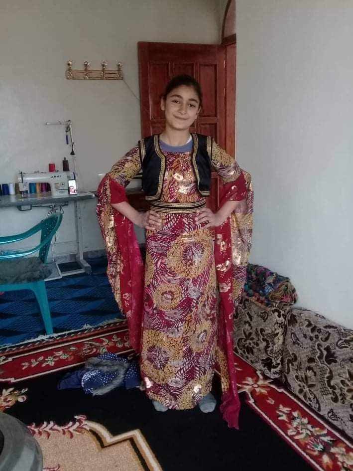 Meryem Ferîd Mihemed