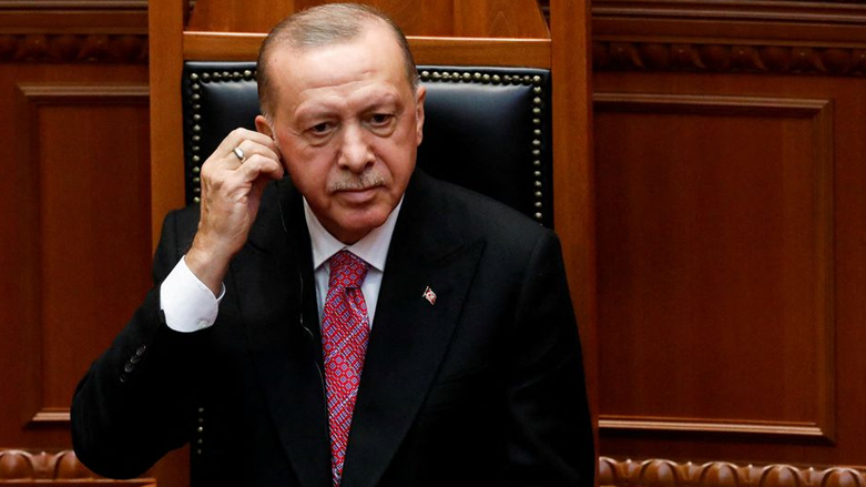 الرئيس التركي رجب طيب أردوغان - صورة: رويترز